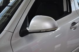 2013款斯柯达明锐1.6L手自一体逸致版