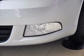 2013款斯柯达明锐1.6L手自一体逸致版
