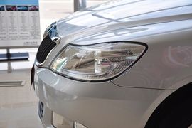 2013款斯柯达明锐1.6L手自一体逸致版
