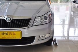 2013款斯柯达明锐1.6L手自一体逸致版