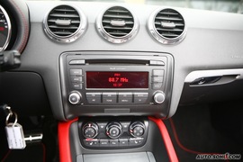 2009款奥迪TT