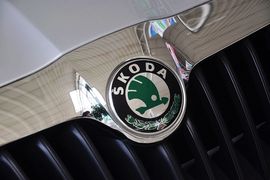 2013款斯柯达明锐1.6L手自一体逸致版