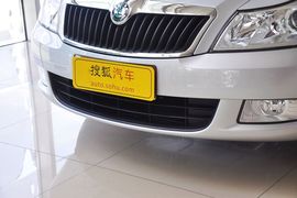 2013款斯柯达明锐1.6L手自一体逸致版