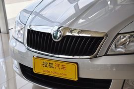 2013款斯柯达明锐1.6L手自一体逸致版