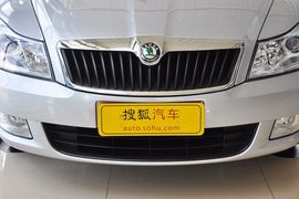 2013款斯柯达明锐1.6L手自一体逸致版