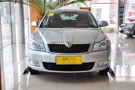 2013款斯柯达明锐1.6L手自一体逸致版