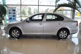 2013款斯柯达明锐1.6L手自一体逸致版