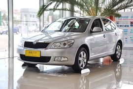 2013款斯柯达明锐1.6L手自一体逸致版