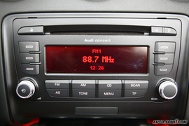 2009款奥迪TT