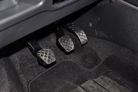 2013款大众全新桑塔纳1.4L手动舒适版