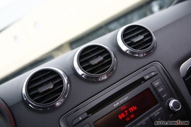 2009款奥迪TT