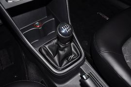 2013款大众全新桑塔纳1.4L手动舒适版