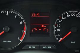 2013款大众全新桑塔纳1.4L手动舒适版