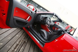 2009款奥迪TT
