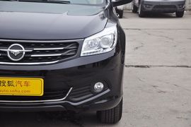 2013款海马S7