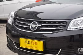 2013款海马S7