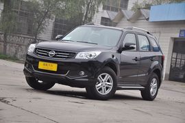2013款海马S7