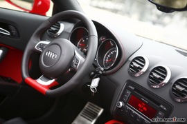 2009款奥迪TT