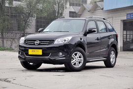 2013款海马S7
