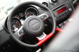 2009款奥迪TT