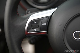 2009款奥迪TT
