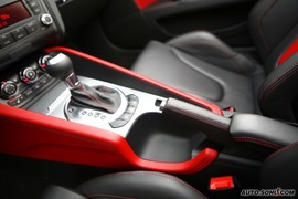 2009款奥迪TT