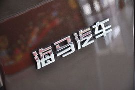 2013款海马骑士2.0L手动经典版