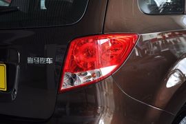 2013款海马骑士2.0L手动经典版