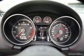 2009款奥迪TT