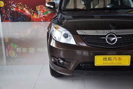 2013款海马骑士2.0L手动经典版
