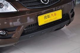 2013款海马骑士2.0L手动经典版