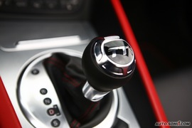 2009款奥迪TT