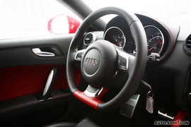 2009款奥迪TT