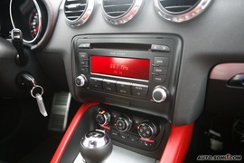 2009款奥迪TT