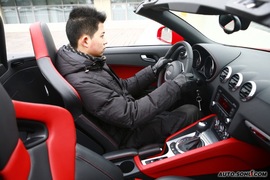 2009款奥迪TT