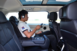 2014款路虎揽胜运动版英国试驾实拍