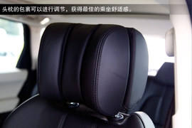 2014款路虎揽胜运动版英国试驾实拍