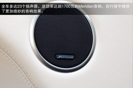 2014款路虎揽胜运动版英国试驾实拍