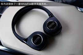 2014款路虎揽胜运动版英国试驾实拍