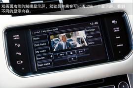 2014款路虎揽胜运动版英国试驾实拍