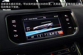 2014款路虎揽胜运动版英国试驾实拍