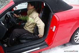 2009款奥迪TT