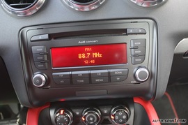 2009款奥迪TT