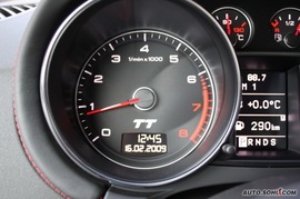 2009款奥迪TT