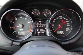2009款奥迪TT