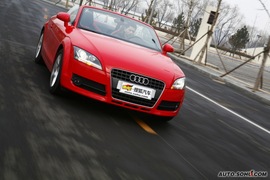 2009款奥迪TT