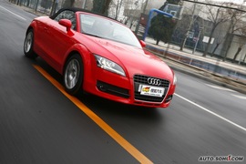 2009款奥迪TT