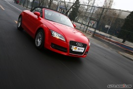 2009款奥迪TT