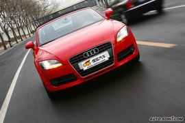 2009款奥迪TT