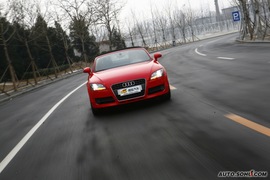 2009款奥迪TT